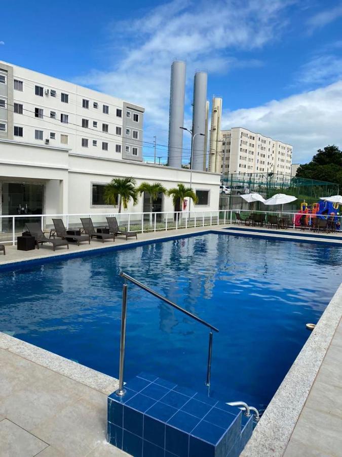 A Hospedagem Jdc 11207 João Pessoa Exteriör bild